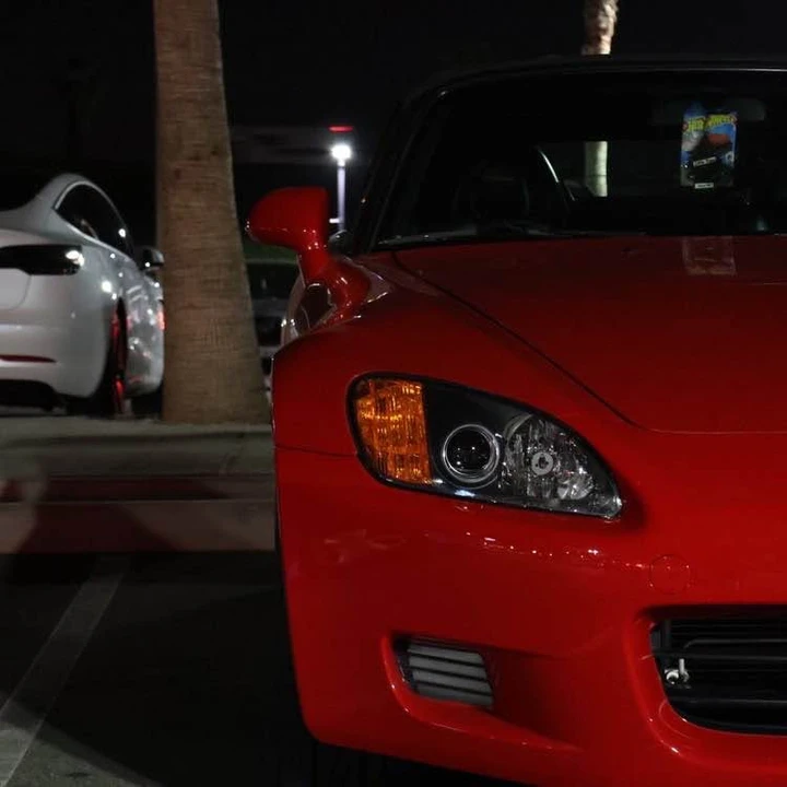 2001 Honda AP1 S2000 - Image 6 of 8
