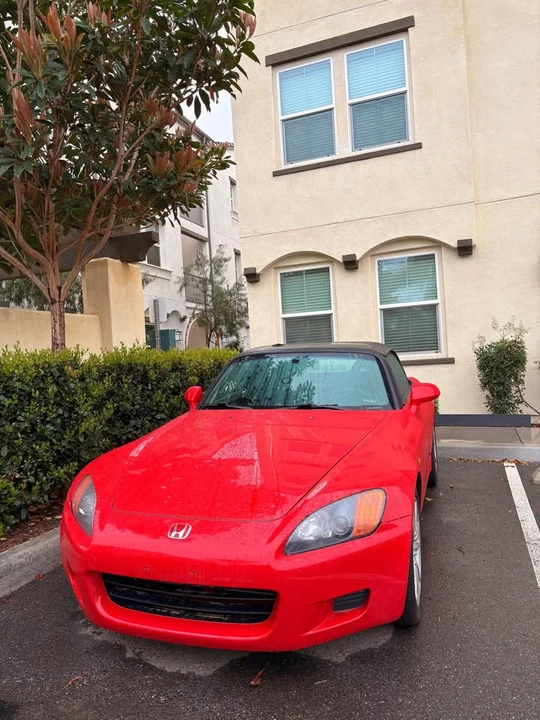 2001 Honda AP1 S2000 - Image 3 of 8