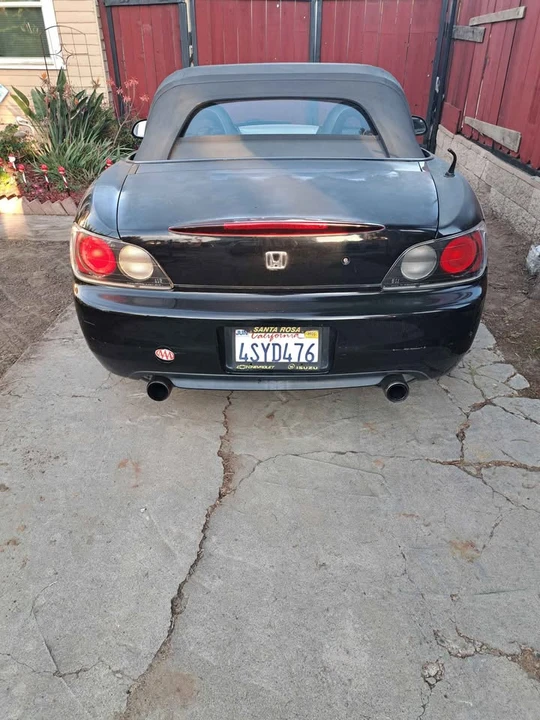 2001 Honda AP1 S2000 - Image 3 of 3
