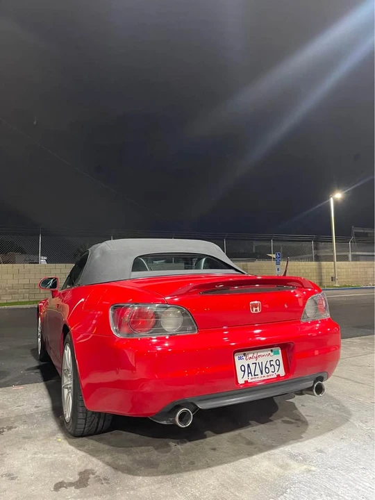 2001 Honda AP1 S2000 - Image 7 of 8