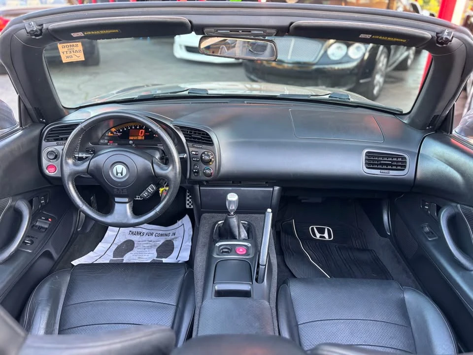 2001 Honda AP1 S2000 - Image 9 of 20