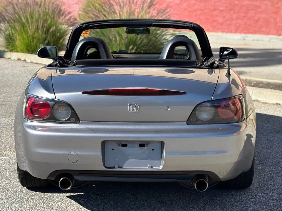 2001 Honda AP1 S2000 - Image 6 of 20
