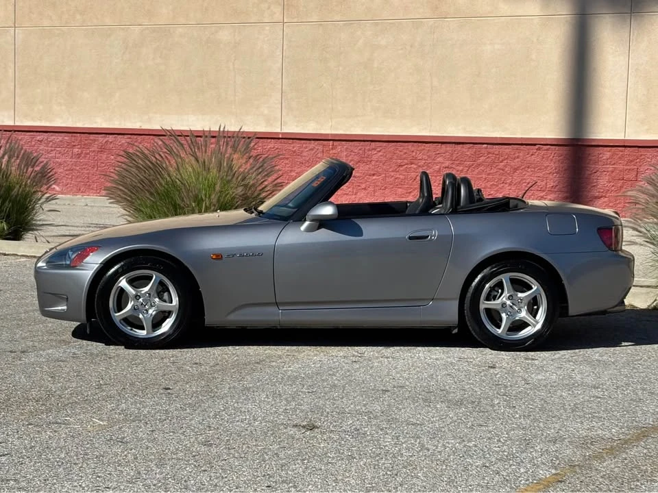 2001 Honda AP1 S2000 - Image 4 of 20