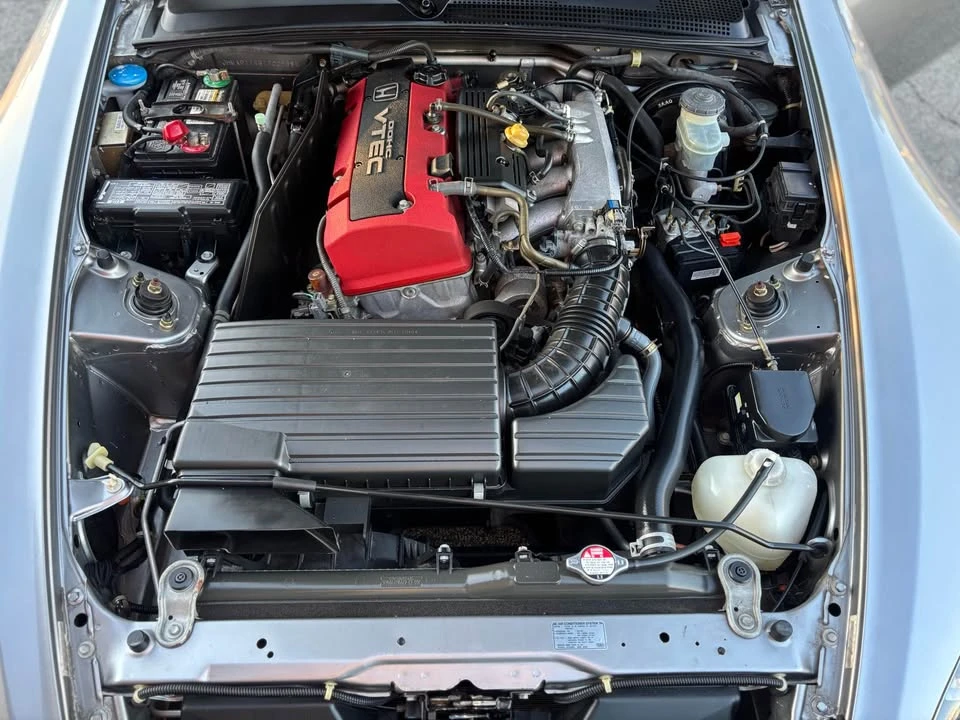 2001 Honda AP1 S2000 - Image 18 of 20