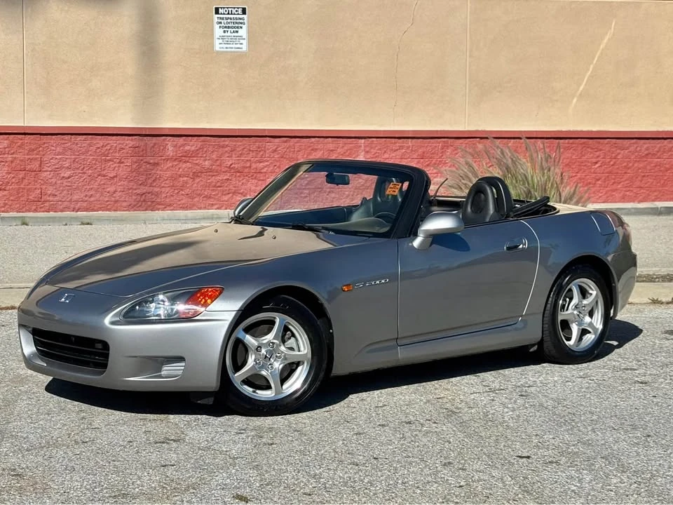 2001 Honda AP1 S2000 - Image 3 of 20