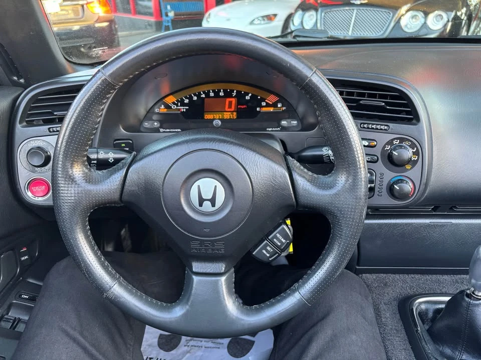 2001 Honda AP1 S2000 - Image 10 of 20