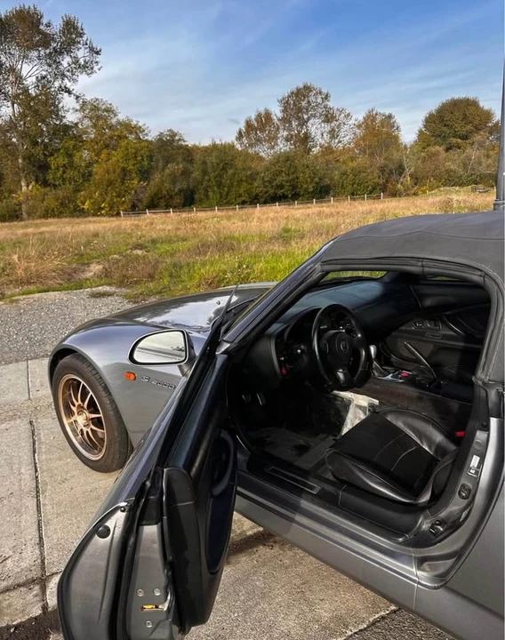 2001 Honda AP1 S2000 - Image 7 of 8