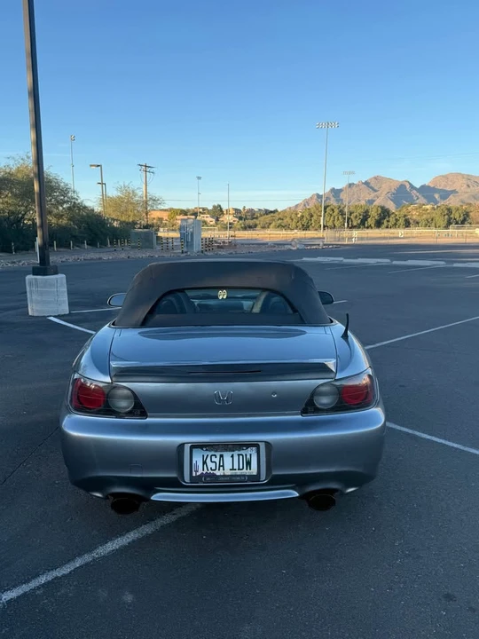 2001 Honda AP1 S2000 - Image 5 of 19