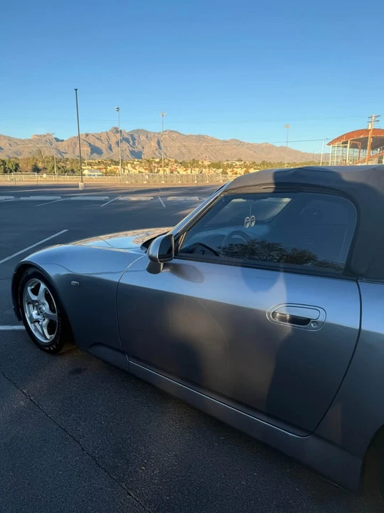 2001 Honda AP1 S2000 - Image 7 of 19