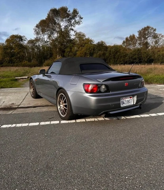 2001 Honda AP1 S2000 - Image 4 of 8
