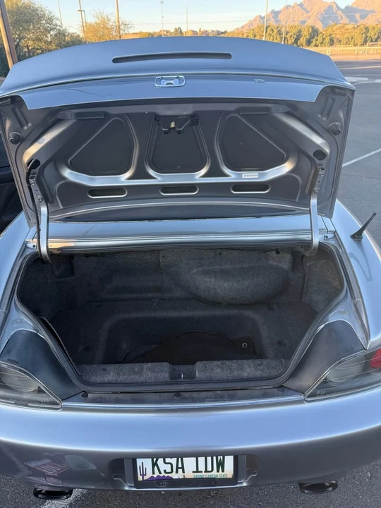 2001 Honda AP1 S2000 - Image 8 of 19