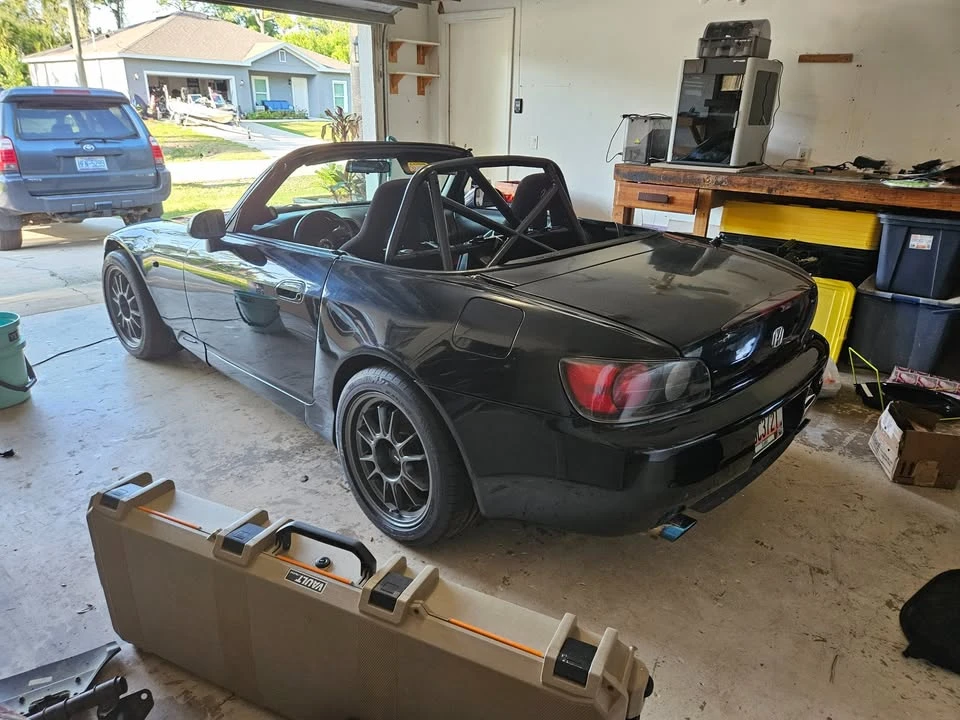 2001 Honda AP1 S2000 - Image 5 of 11