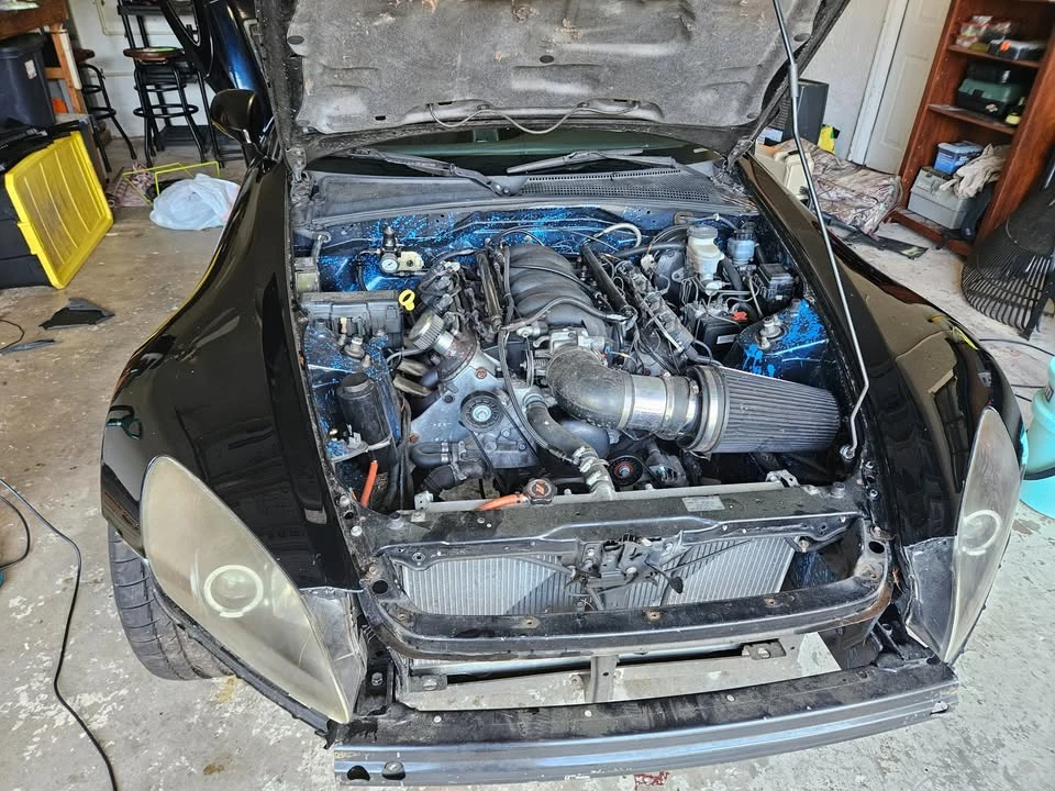 2001 Honda AP1 S2000 - Image 2 of 11