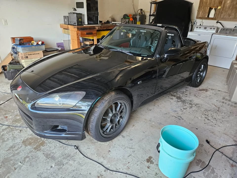 2001 Honda AP1 S2000 - Image 4 of 11