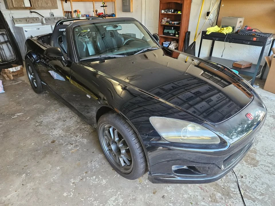 2001 Honda AP1 S2000 - Image 3 of 11