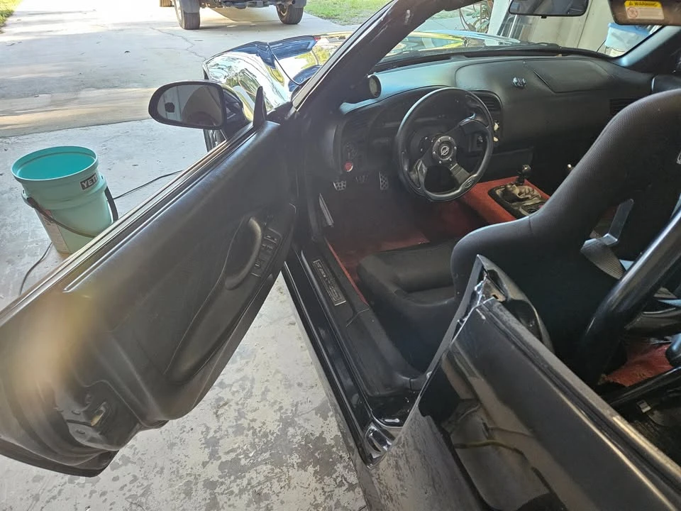 2001 Honda AP1 S2000 - Image 10 of 11