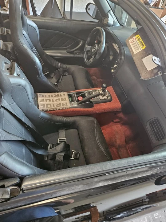 2001 Honda AP1 S2000 - Image 8 of 11