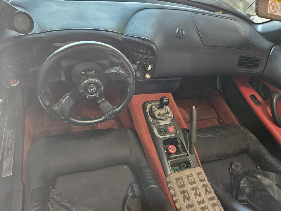 2001 Honda AP1 S2000 - Image 11 of 11