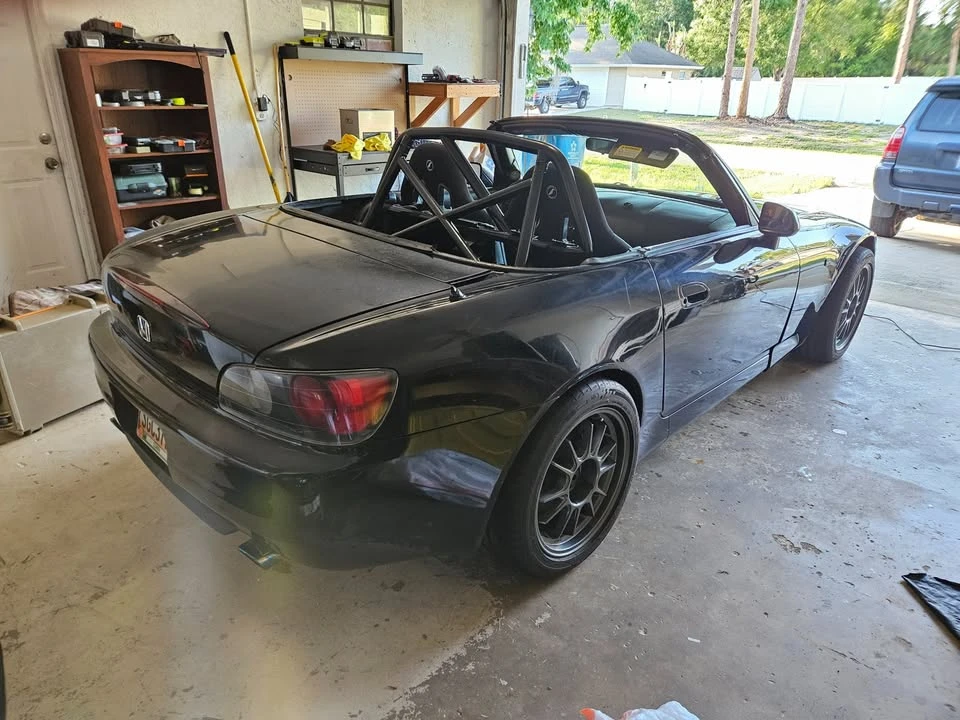 2001 Honda AP1 S2000 - Image 6 of 11