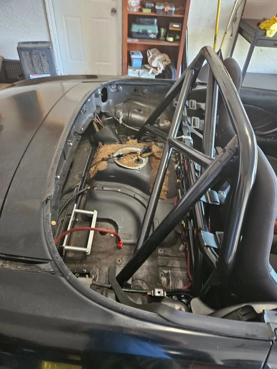 2001 Honda AP1 S2000 - Image 7 of 11