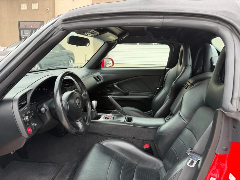 2001 Honda AP1 S2000 - Image 8 of 20