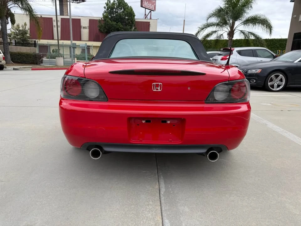 2001 Honda AP1 S2000 - Image 5 of 20