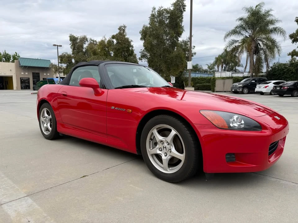 2001 Honda AP1 S2000 - Image 2 of 20