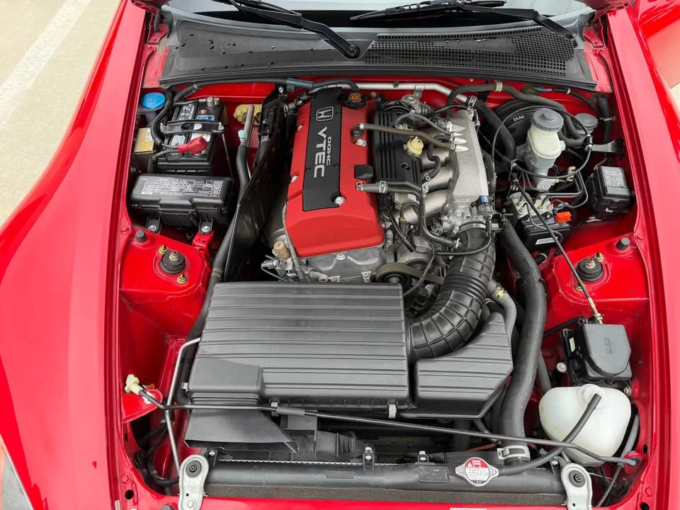 2001 Honda AP1 S2000 - Image 9 of 20