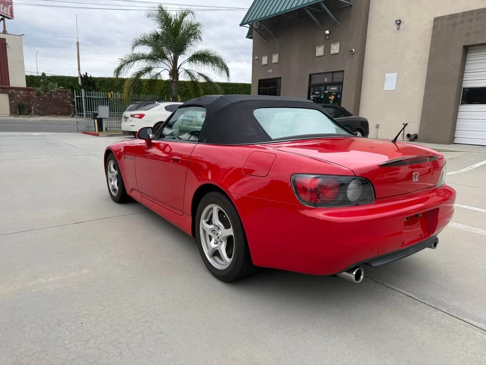 2001 Honda AP1 S2000 - Image 6 of 20