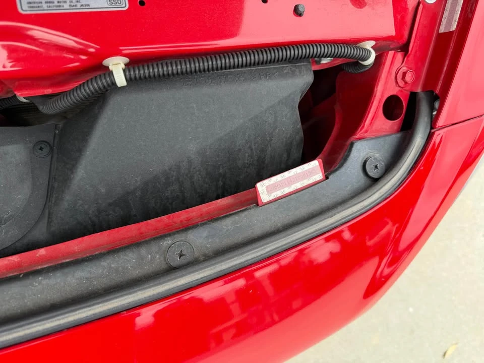 2001 Honda AP1 S2000 - Image 12 of 20