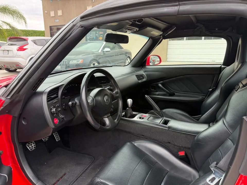 2001 Honda AP1 S2000 - Image 7 of 20
