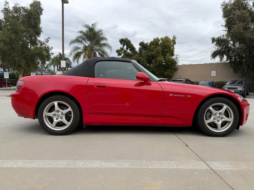 2001 Honda AP1 S2000 - Image 3 of 20