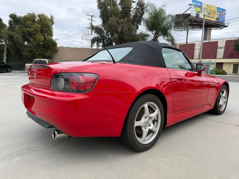 2001 Honda AP1 S2000 - Image 4 of 20