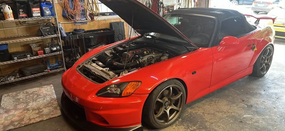 2001 Honda AP1 S2000 - Image 2 of 9