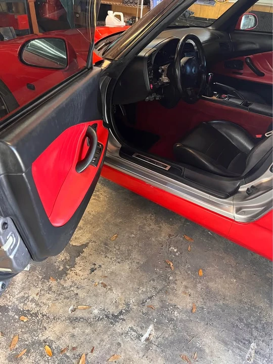 2001 Honda AP1 S2000 - Image 6 of 9