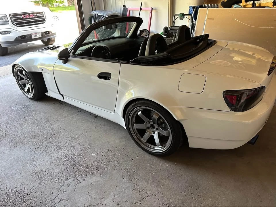 2001 Honda AP1 S2000 - Image 3 of 11
