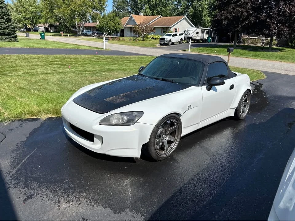 2001 Honda AP1 S2000 - Image 4 of 11