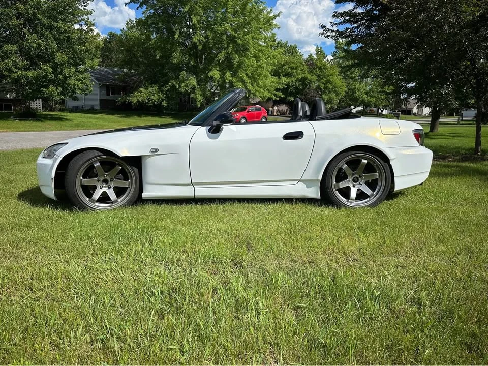 2001 Honda AP1 S2000 - Image 9 of 11