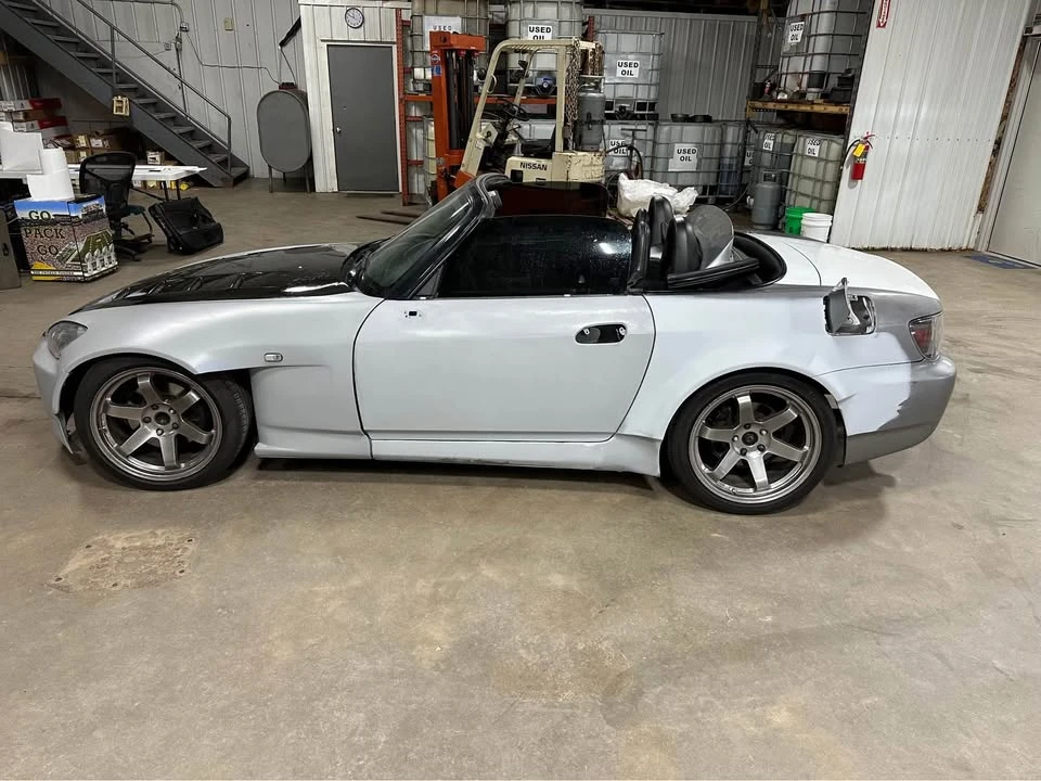2001 Honda AP1 S2000 - Image 11 of 11