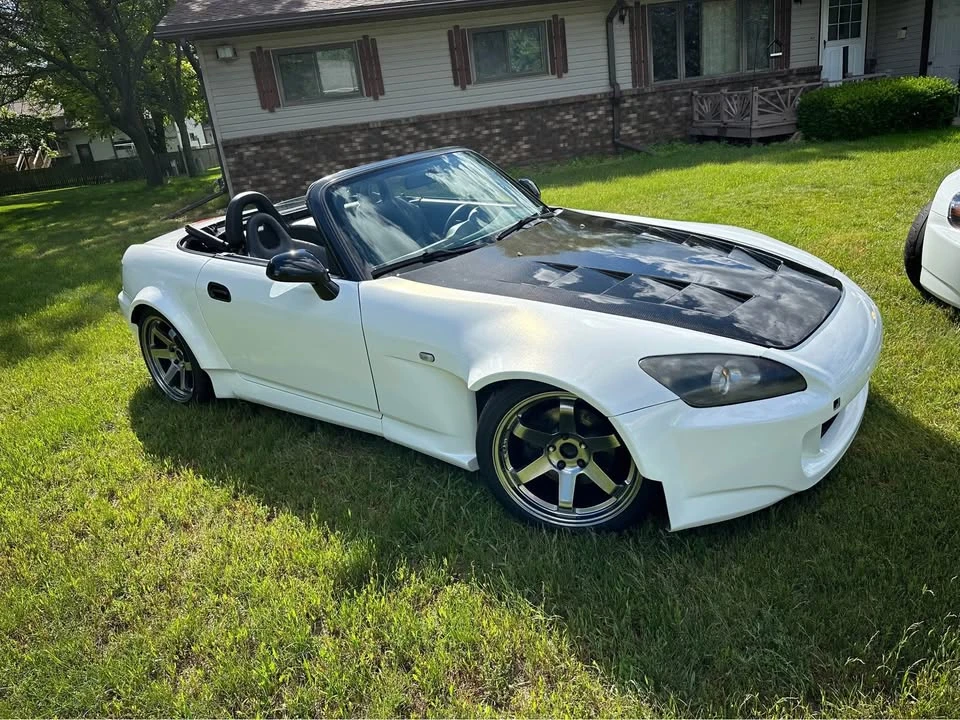 2001 Honda AP1 S2000 - Image 10 of 11