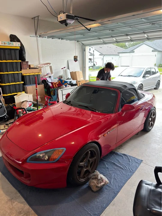 2001 Honda AP1 S2000 - Image 9 of 12