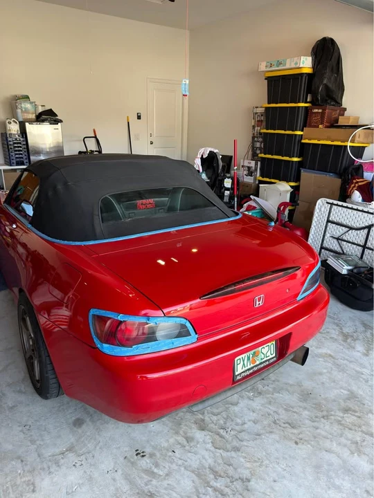 2001 Honda AP1 S2000 - Image 7 of 12