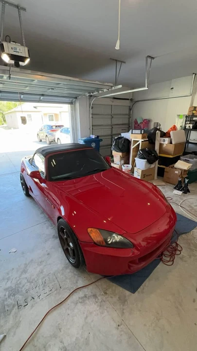 2001 Honda AP1 S2000 - Image 6 of 12