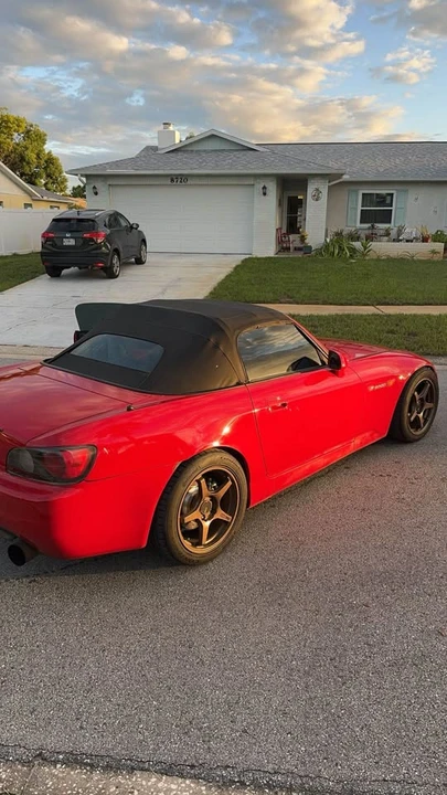 2001 Honda AP1 S2000 - Image 5 of 12