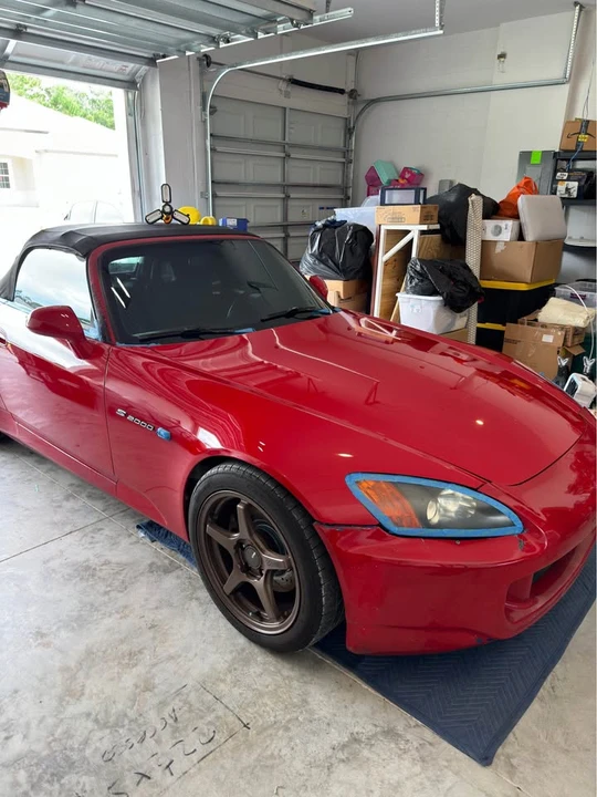2001 Honda AP1 S2000 - Image 8 of 12