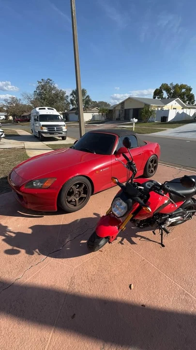 2001 Honda AP1 S2000 - Image 4 of 12