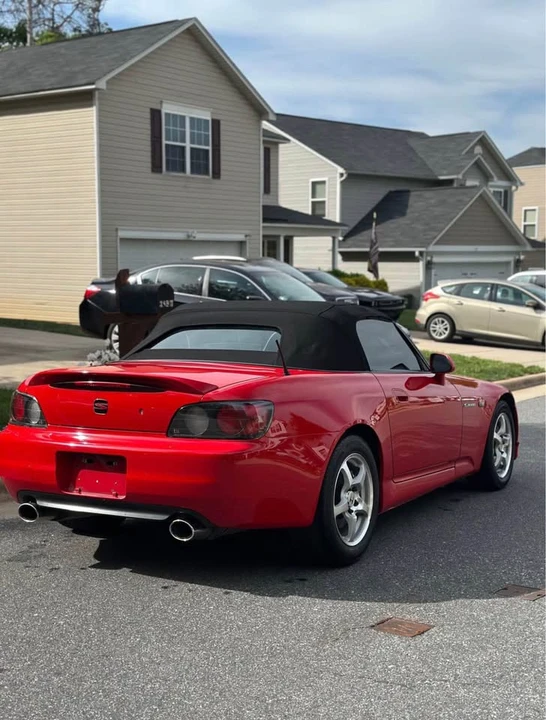 2001 Honda AP1 S2000 - Image 13 of 13