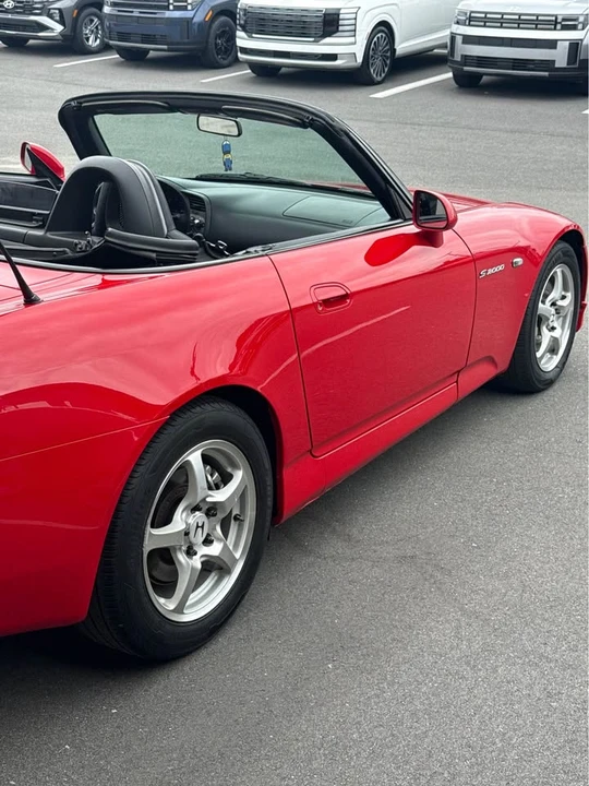 2001 Honda AP1 S2000 - Image 4 of 13