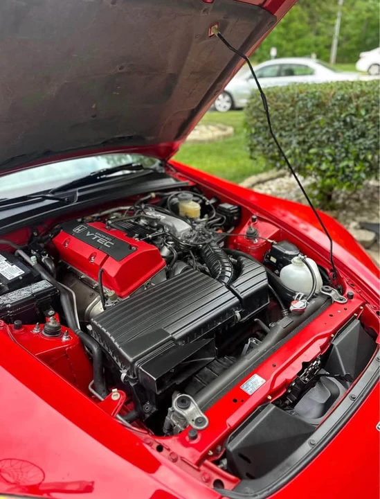 2001 Honda AP1 S2000 - Image 6 of 13