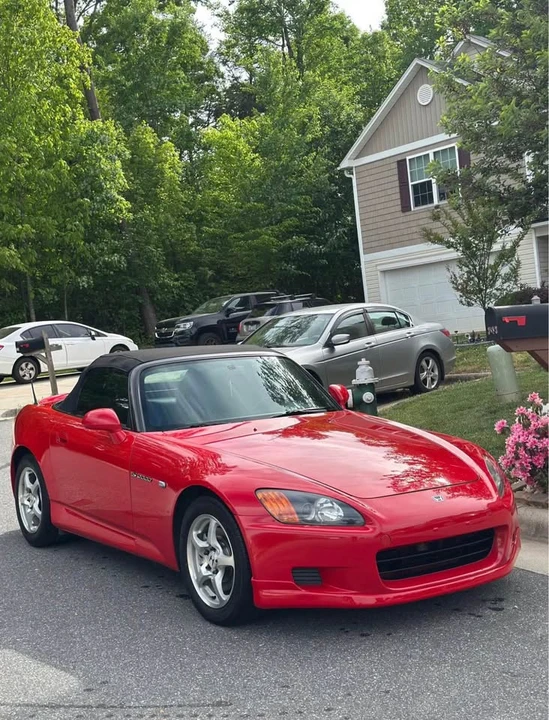 2001 Honda AP1 S2000 - Image 11 of 13